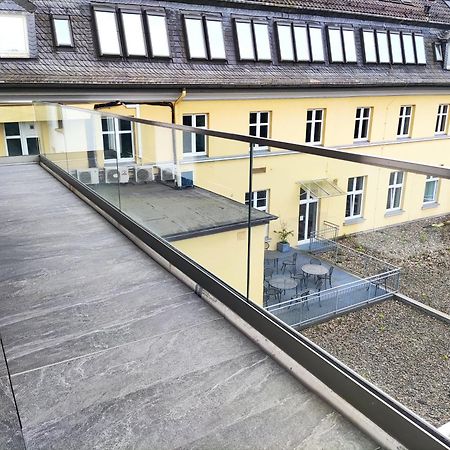 Penthousewohnung Mettmann Buitenkant foto