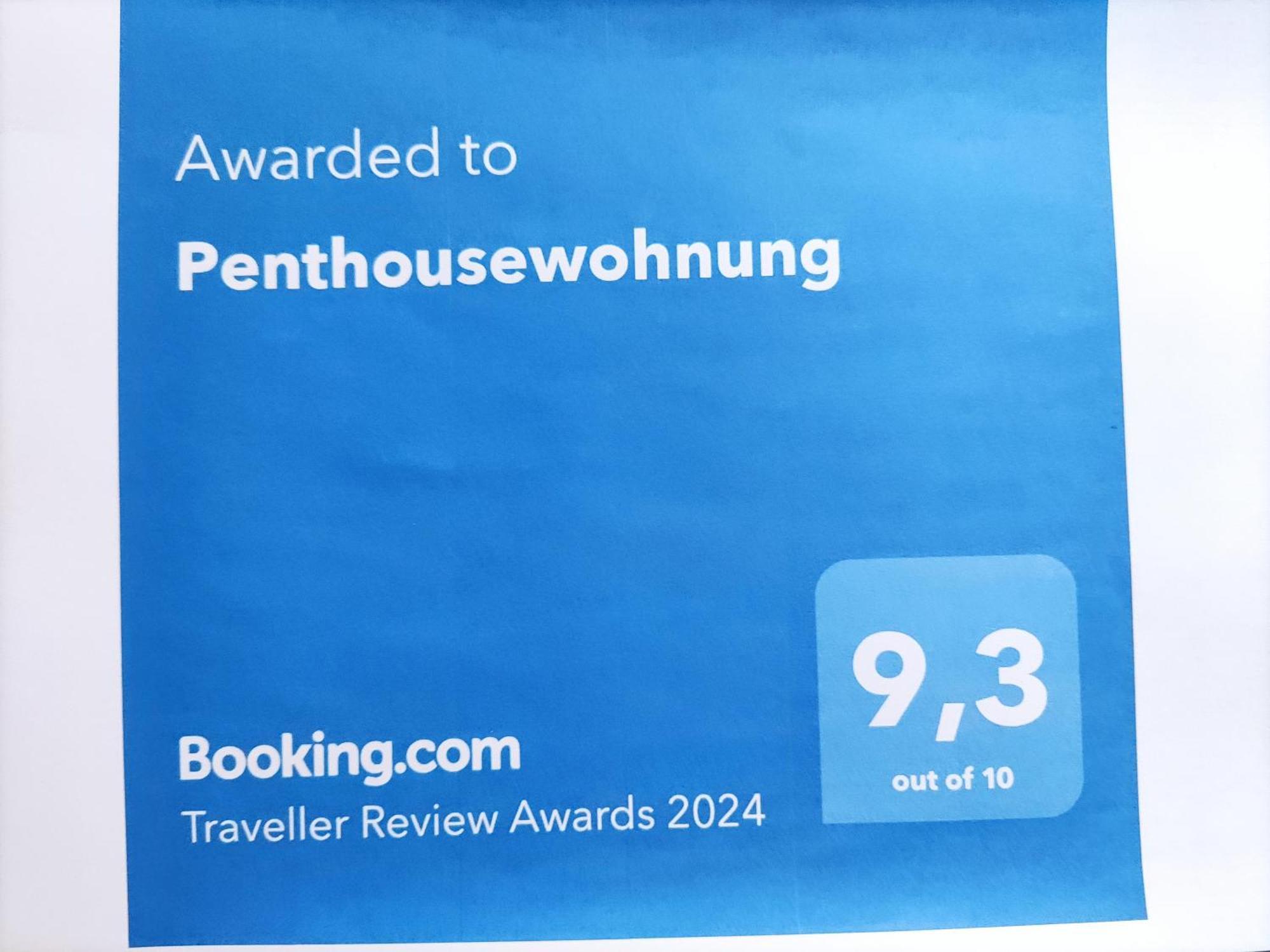 Penthousewohnung Mettmann Buitenkant foto