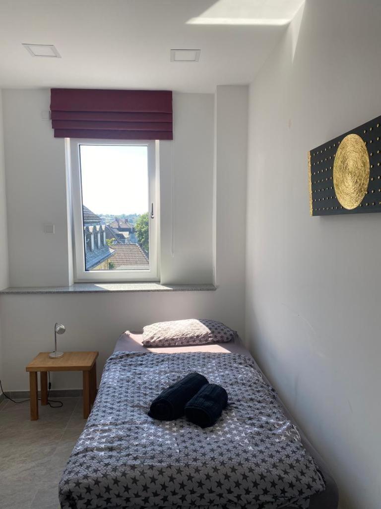 Penthousewohnung Mettmann Buitenkant foto