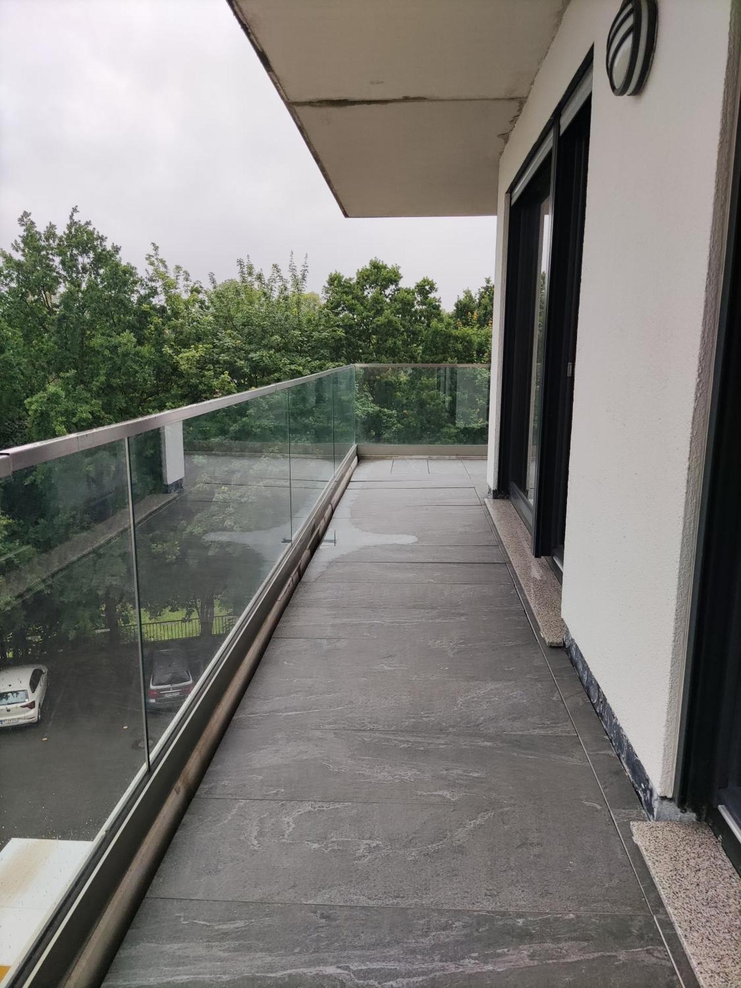 Penthousewohnung Mettmann Buitenkant foto