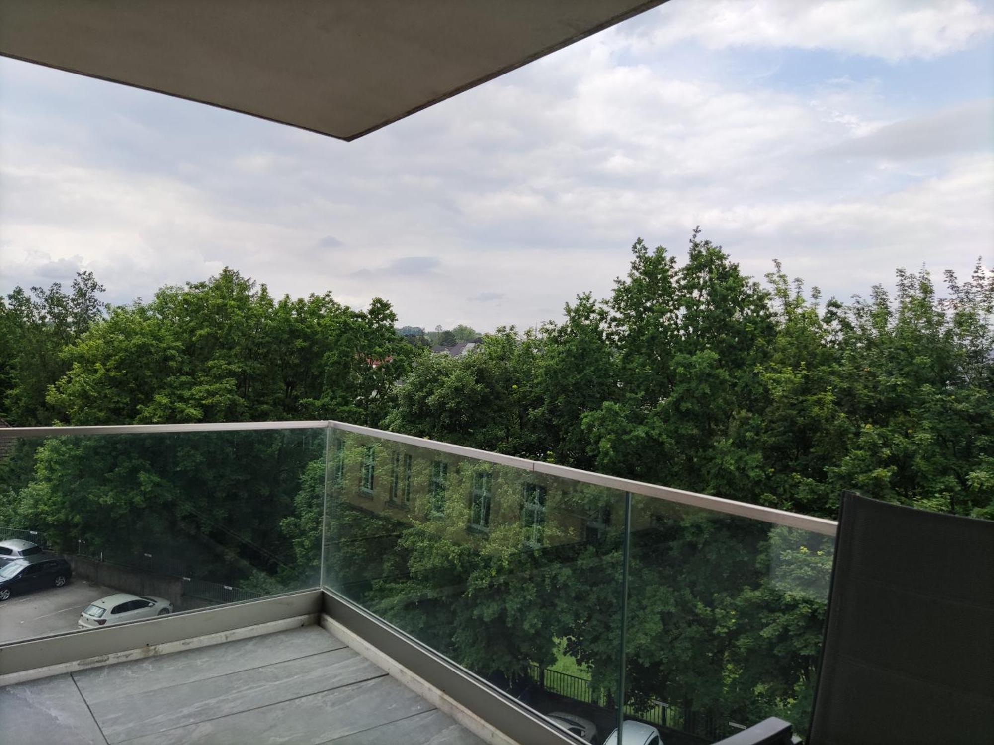 Penthousewohnung Mettmann Buitenkant foto