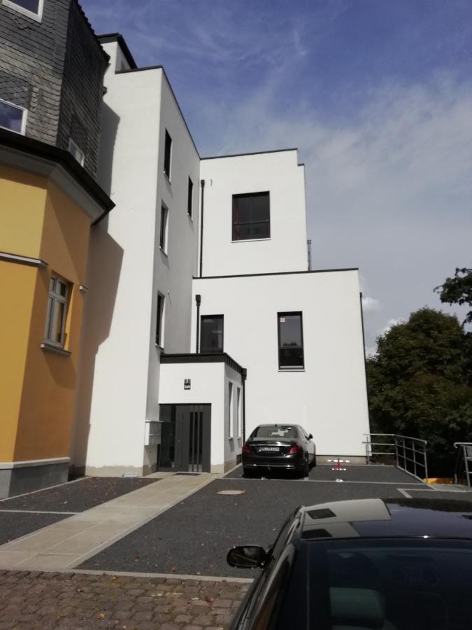 Penthousewohnung Mettmann Buitenkant foto