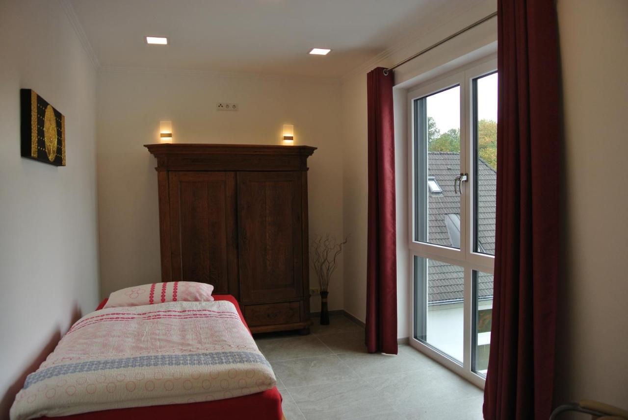 Penthousewohnung Mettmann Buitenkant foto
