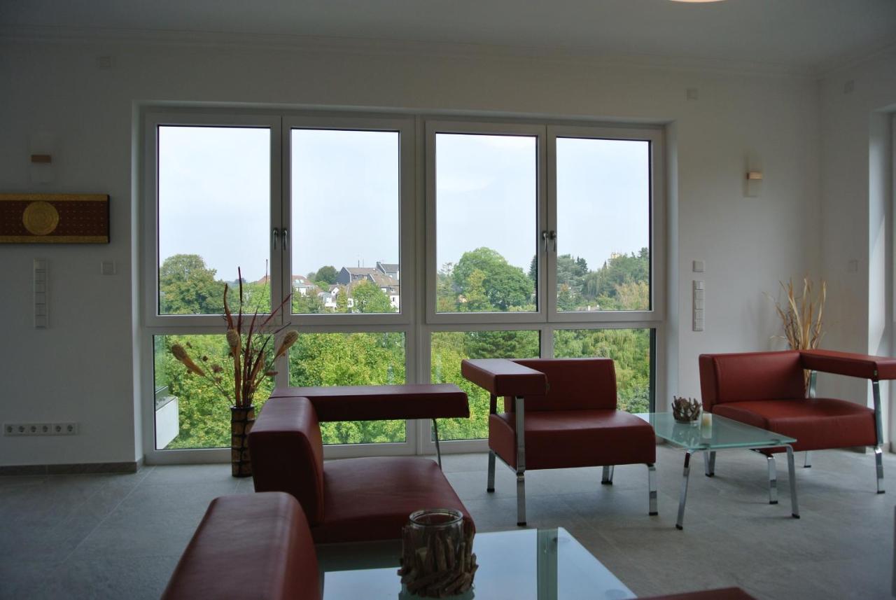 Penthousewohnung Mettmann Buitenkant foto
