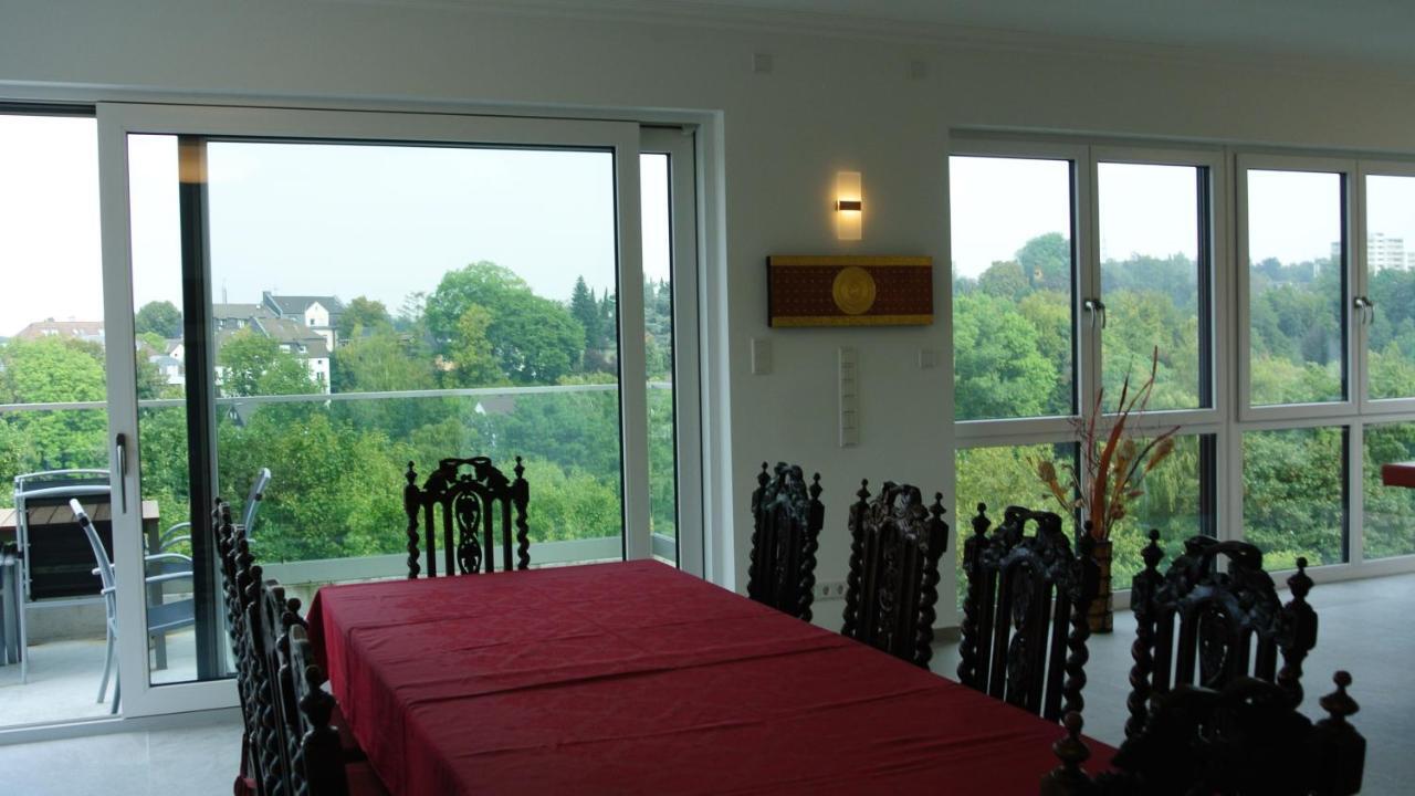 Penthousewohnung Mettmann Buitenkant foto