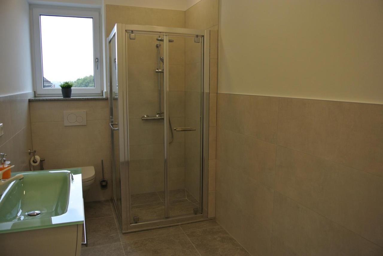 Penthousewohnung Mettmann Buitenkant foto