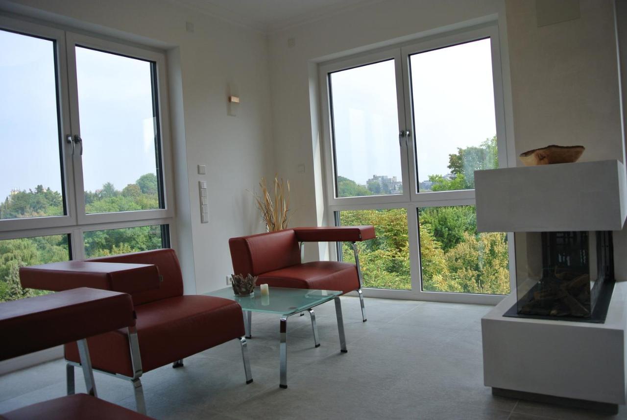 Penthousewohnung Mettmann Buitenkant foto