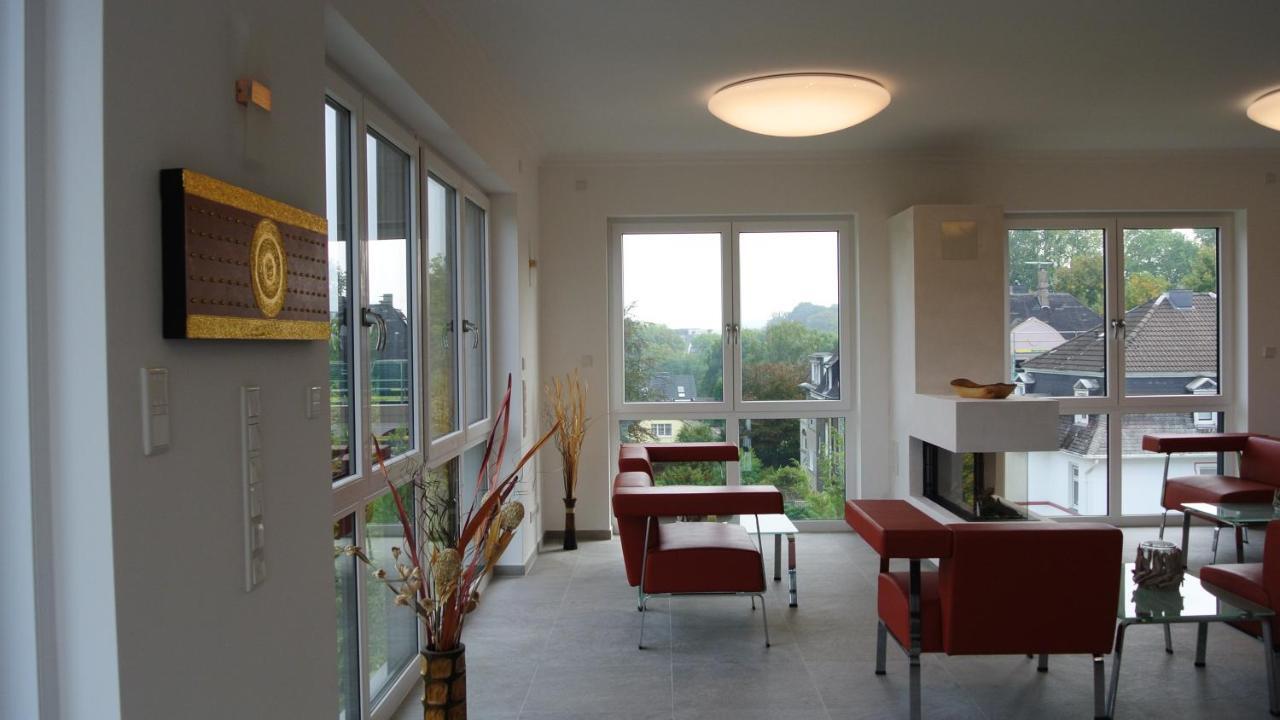 Penthousewohnung Mettmann Buitenkant foto