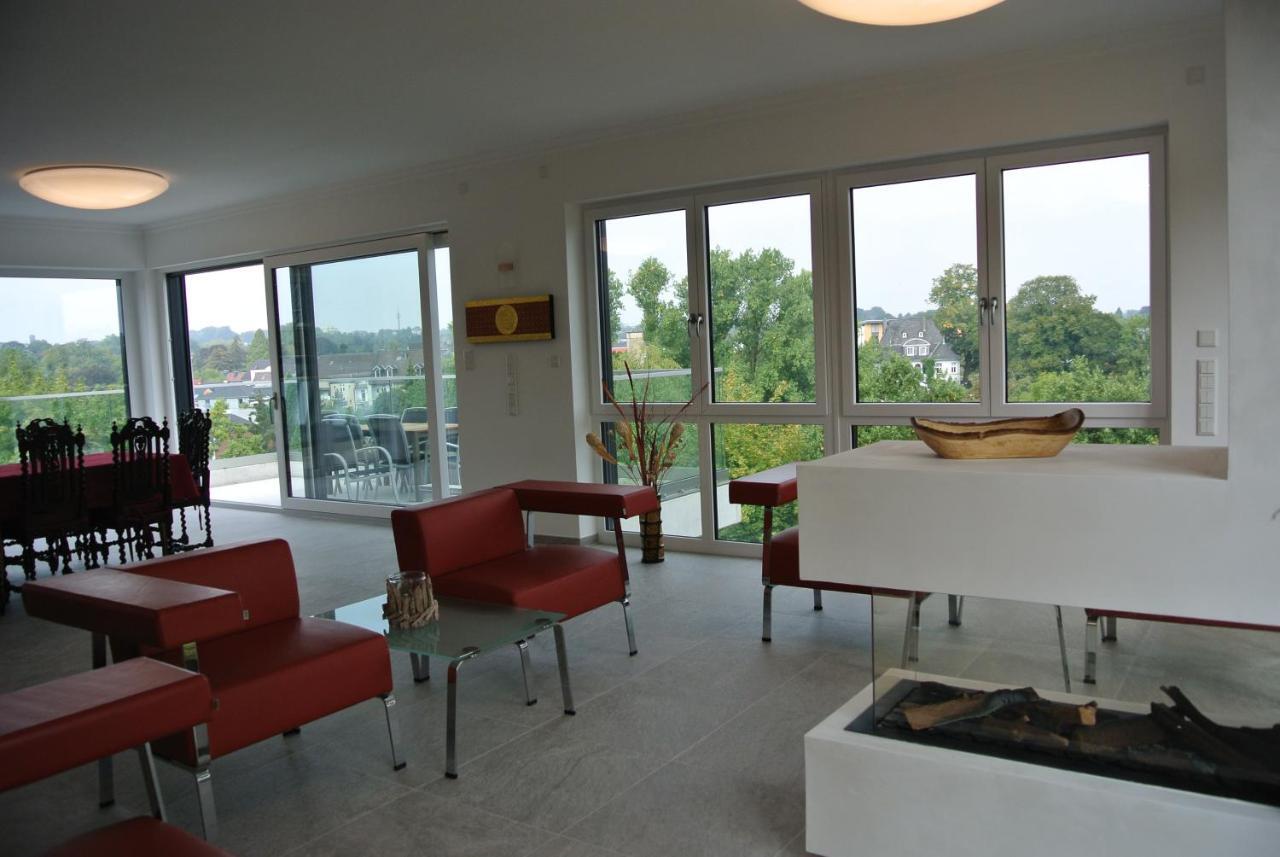 Penthousewohnung Mettmann Buitenkant foto