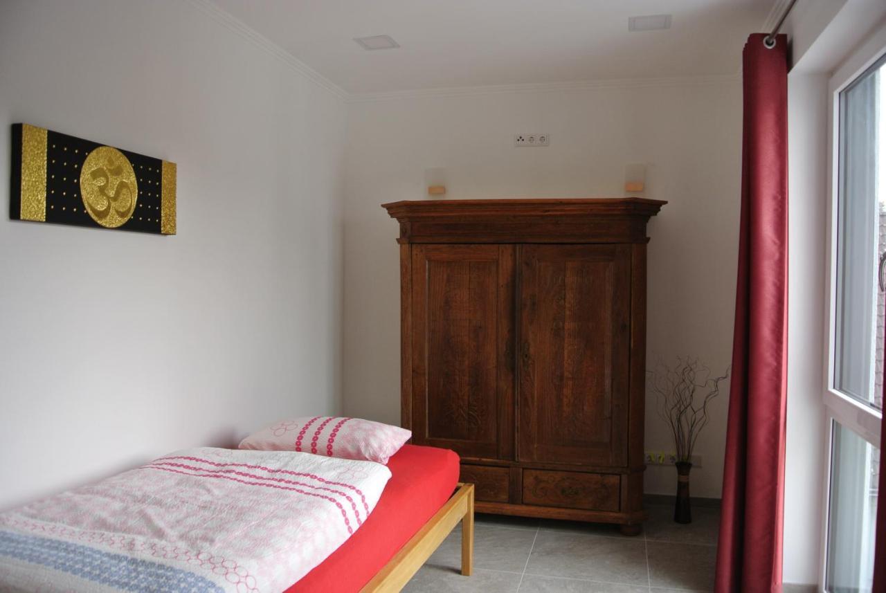 Penthousewohnung Mettmann Buitenkant foto